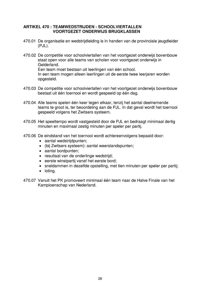 Wedstrijdreglement GDB Versie September 2017.pdf (pagina 28)